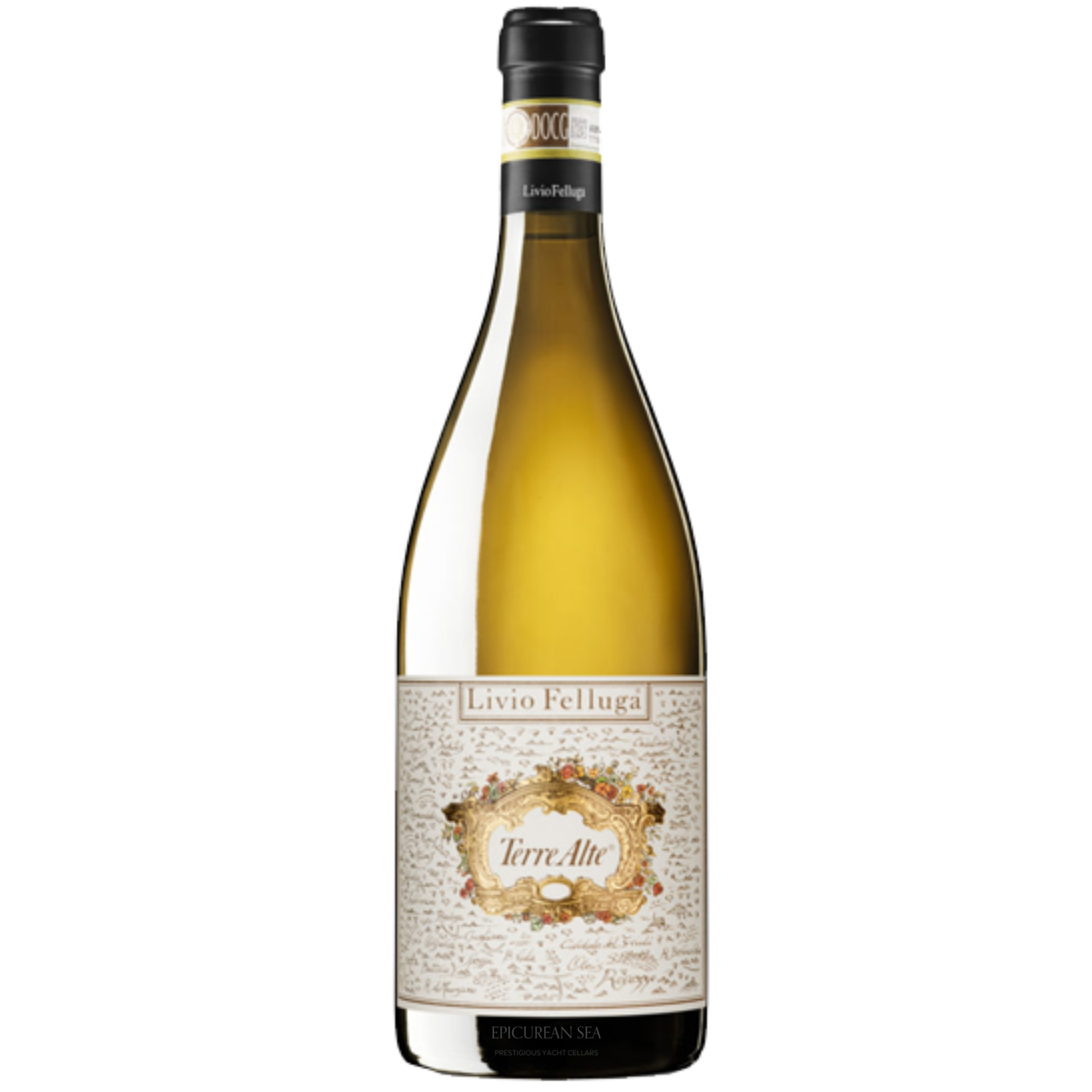 高級白ワイン　Livio Felluga Terre Alte 2017DOCG 2017 Livio Felluga Terre Alte - CellarTracker